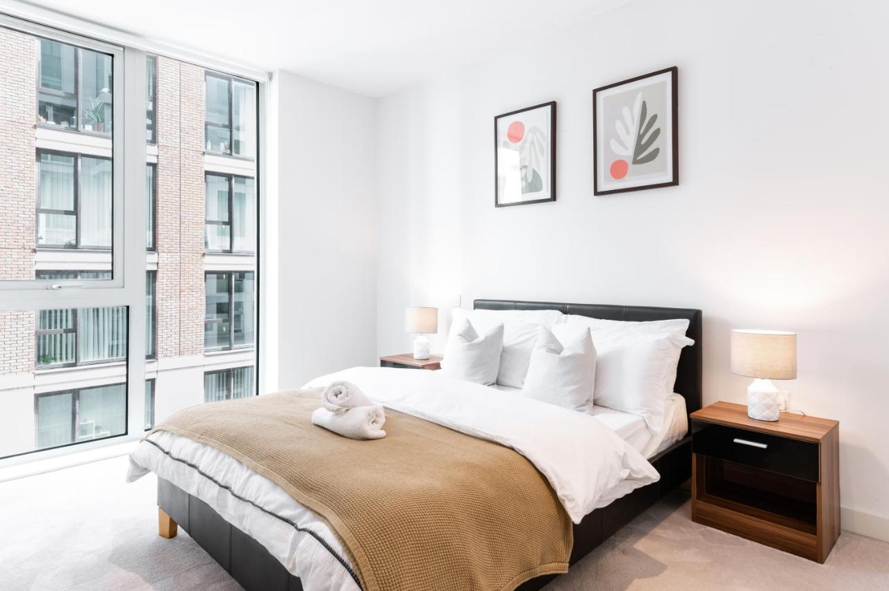 Khayat Homes - The Owelor - Two Bed Londres Exterior foto